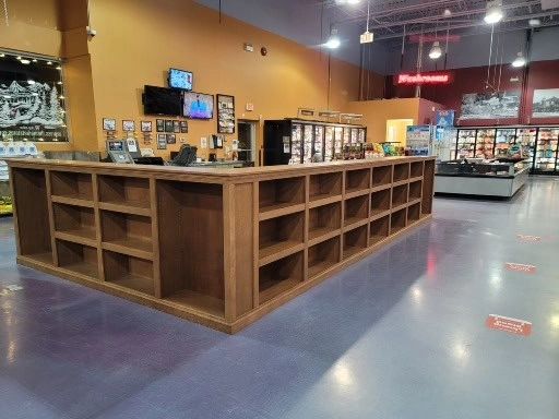 Finishing Carpentry & Trim