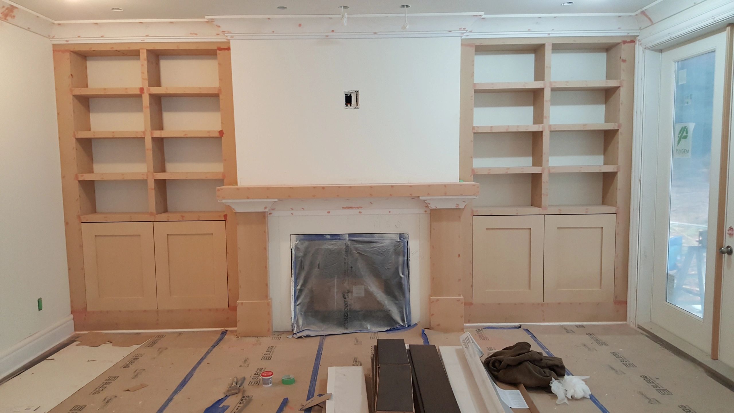 Custom Millwork & Cabinetry